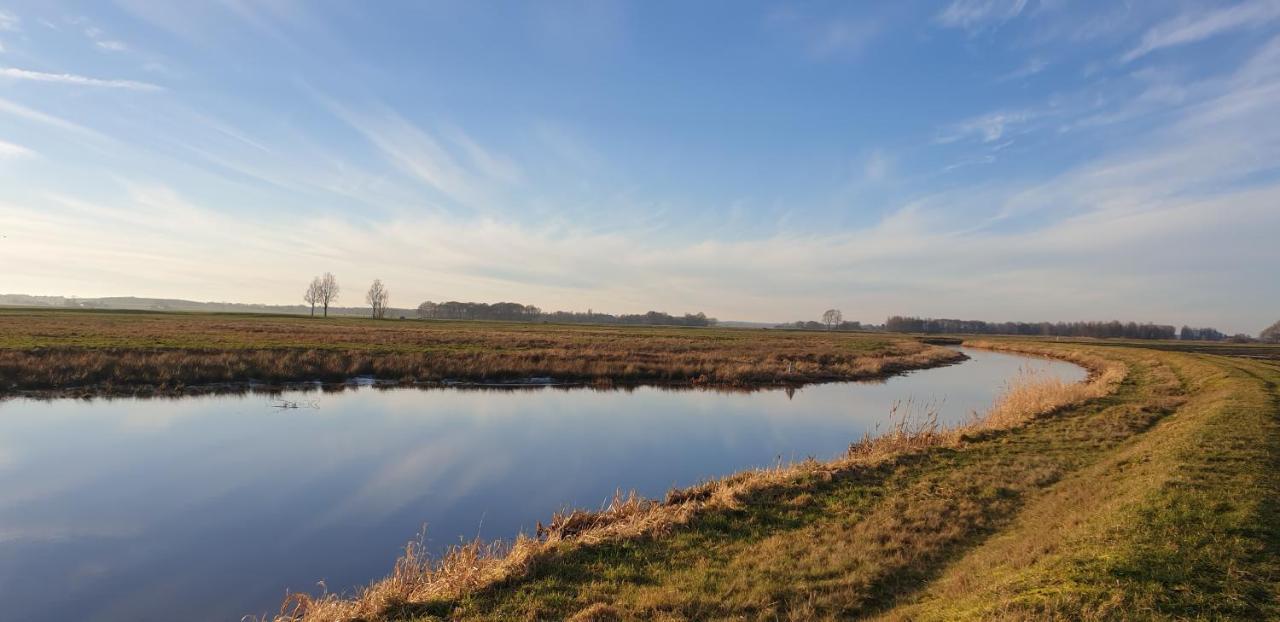 Guesthouse Het Gouden Eiland Veendam Luaran gambar