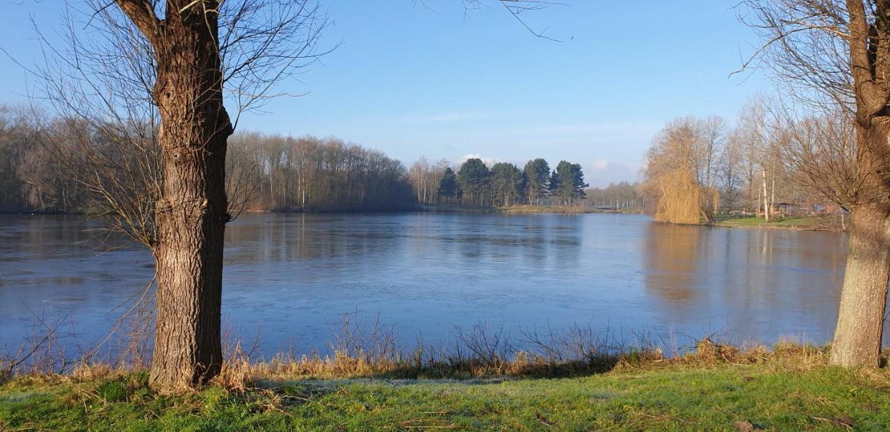 Guesthouse Het Gouden Eiland Veendam Luaran gambar
