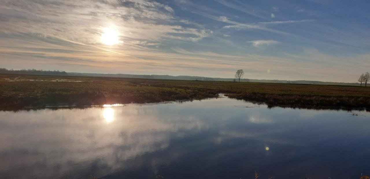 Guesthouse Het Gouden Eiland Veendam Luaran gambar