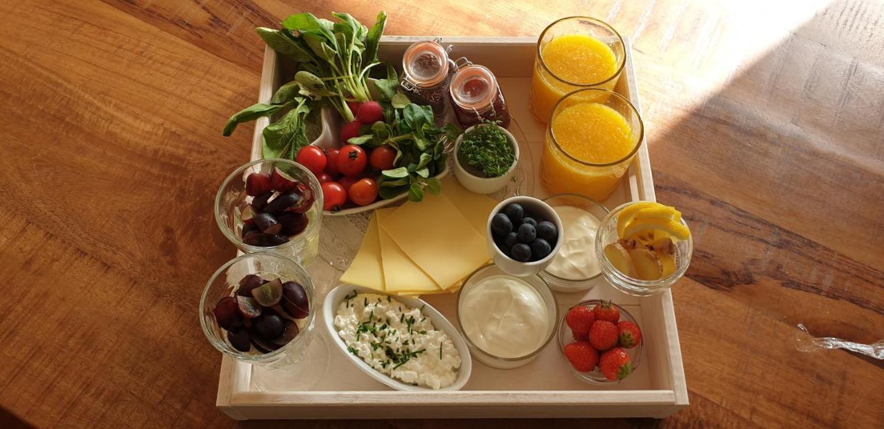 Guesthouse Het Gouden Eiland Veendam Luaran gambar