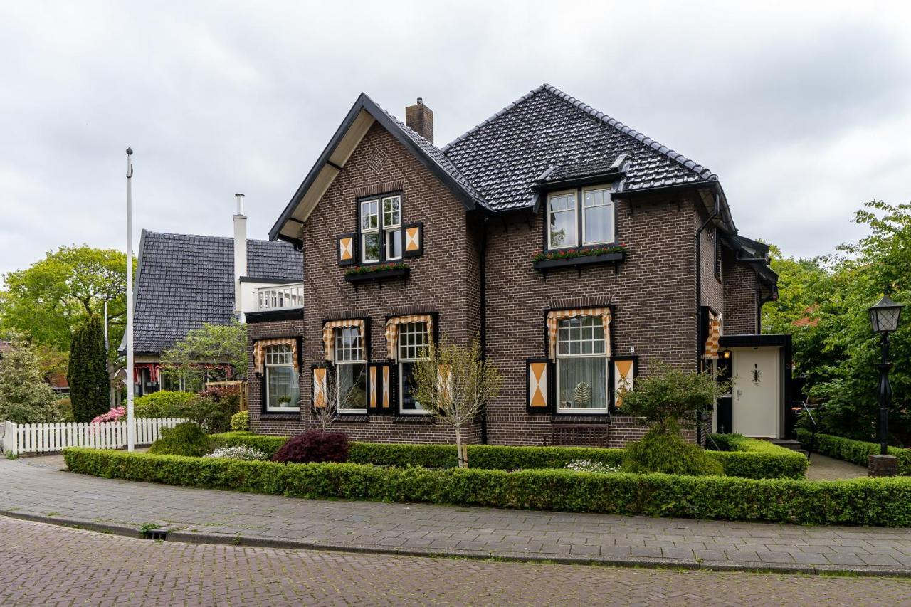 Guesthouse Het Gouden Eiland Veendam Luaran gambar