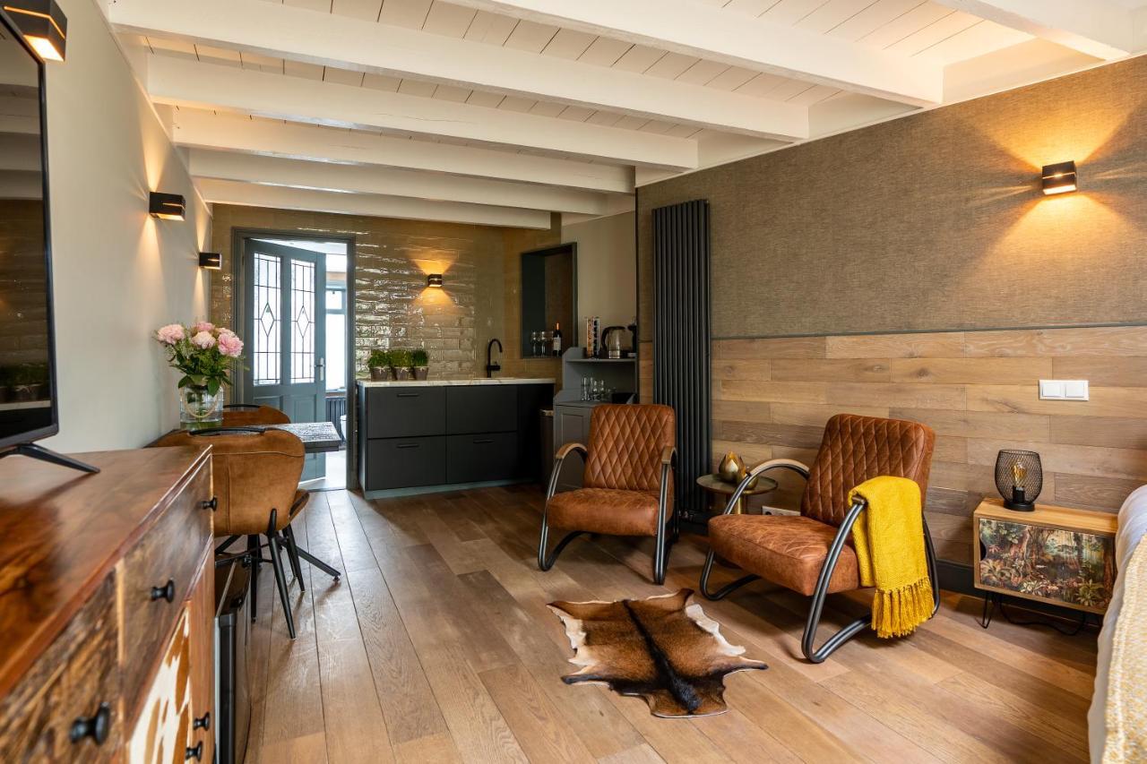 Guesthouse Het Gouden Eiland Veendam Luaran gambar