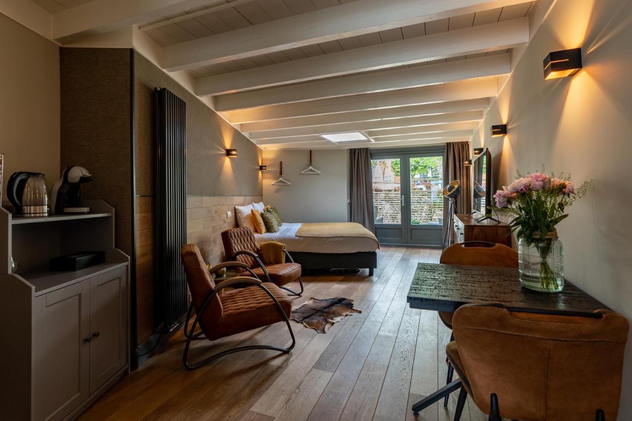 Guesthouse Het Gouden Eiland Veendam Luaran gambar