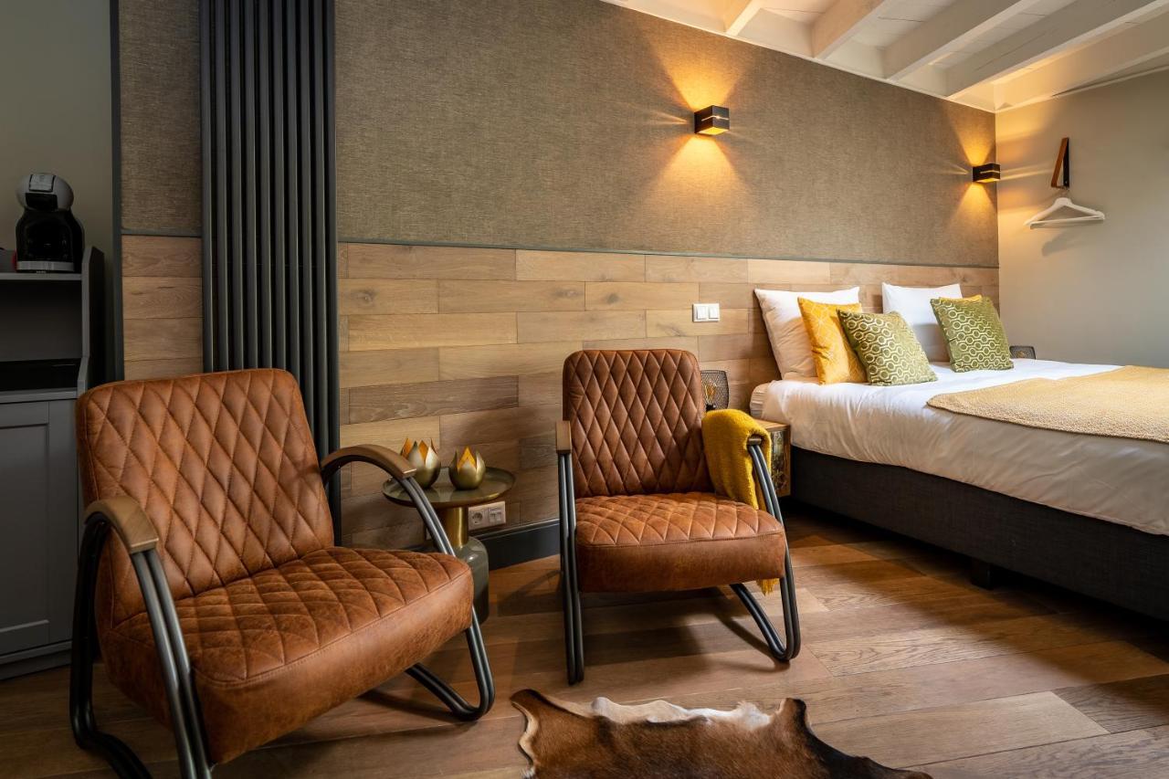 Guesthouse Het Gouden Eiland Veendam Luaran gambar