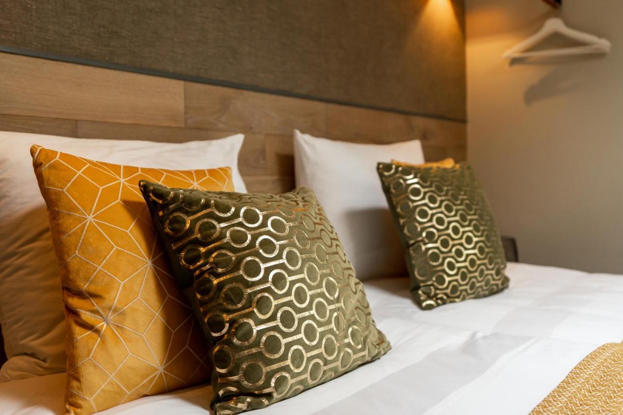 Guesthouse Het Gouden Eiland Veendam Luaran gambar