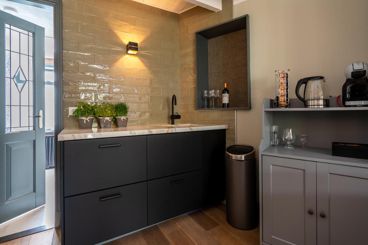 Guesthouse Het Gouden Eiland Veendam Luaran gambar