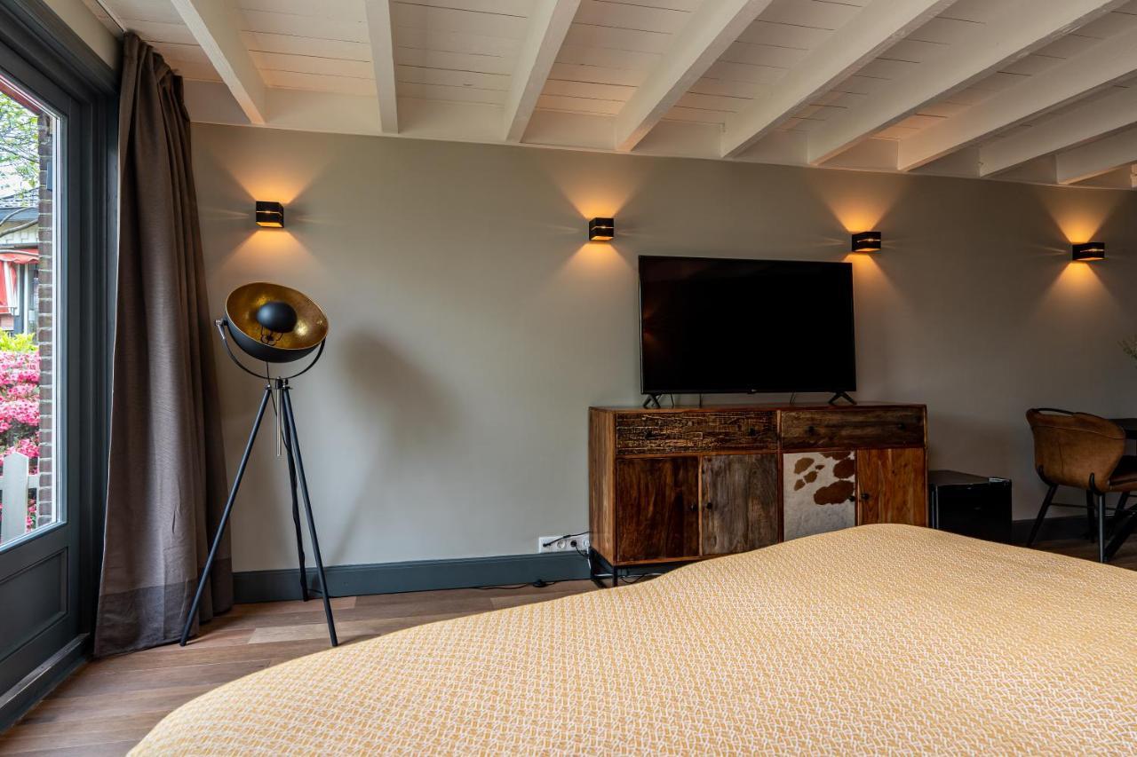 Guesthouse Het Gouden Eiland Veendam Luaran gambar