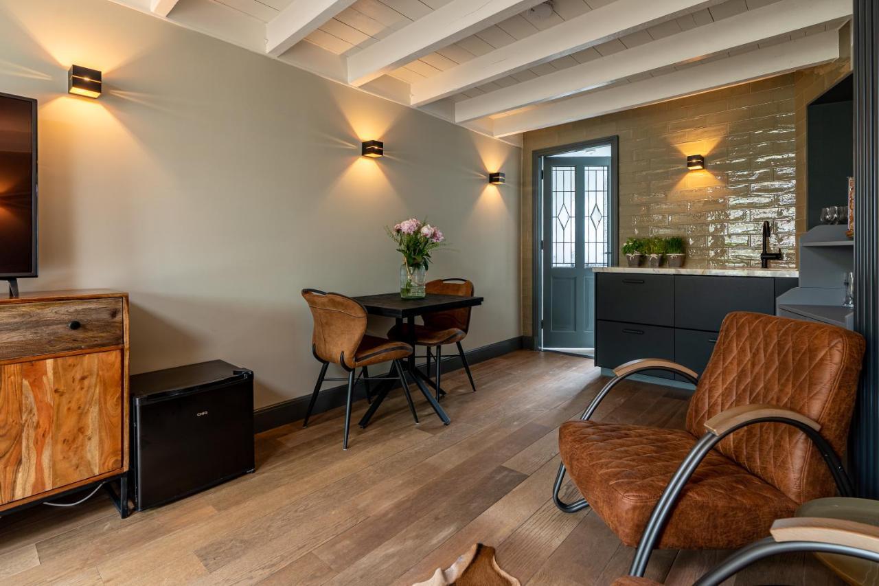 Guesthouse Het Gouden Eiland Veendam Luaran gambar