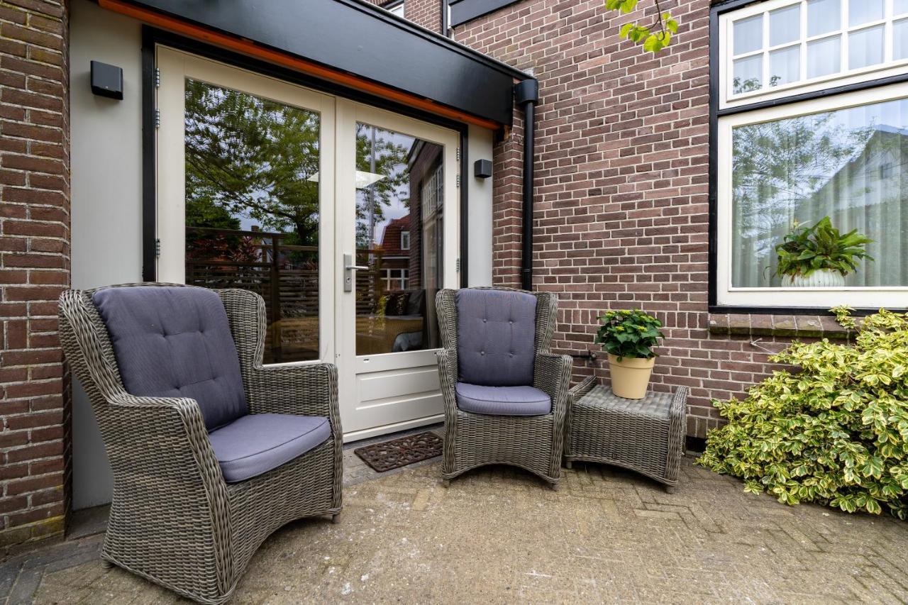 Guesthouse Het Gouden Eiland Veendam Luaran gambar