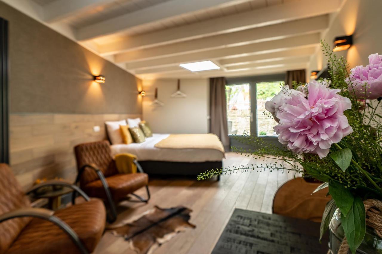 Guesthouse Het Gouden Eiland Veendam Luaran gambar