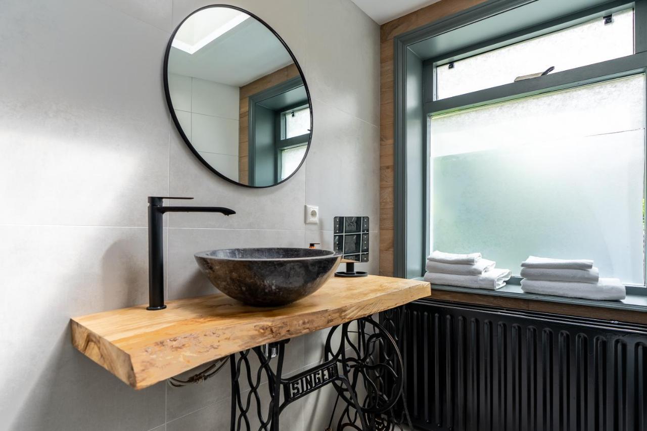 Guesthouse Het Gouden Eiland Veendam Luaran gambar
