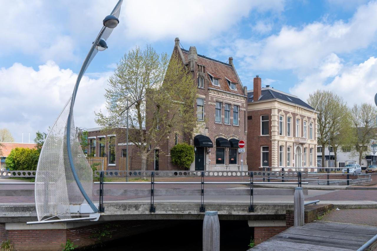 Guesthouse Het Gouden Eiland Veendam Luaran gambar