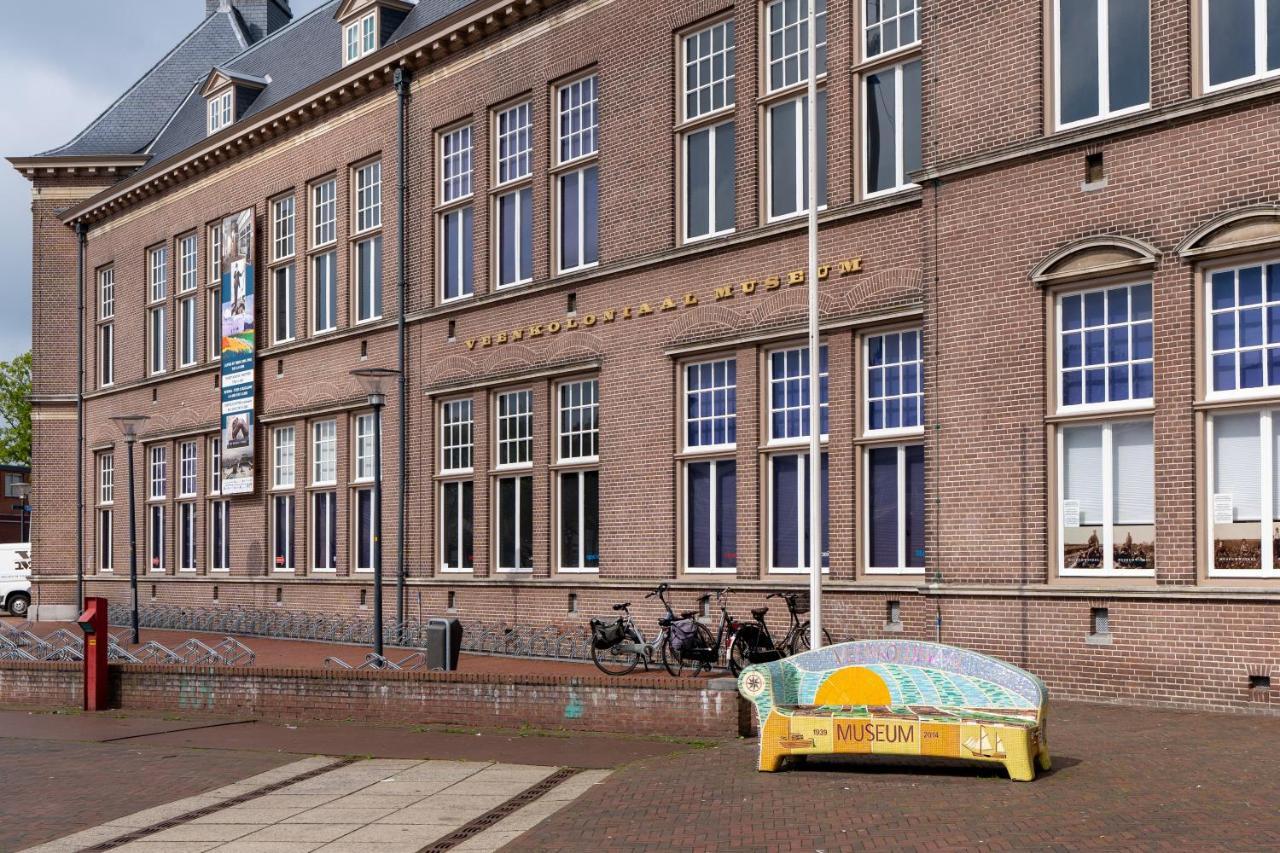 Guesthouse Het Gouden Eiland Veendam Luaran gambar