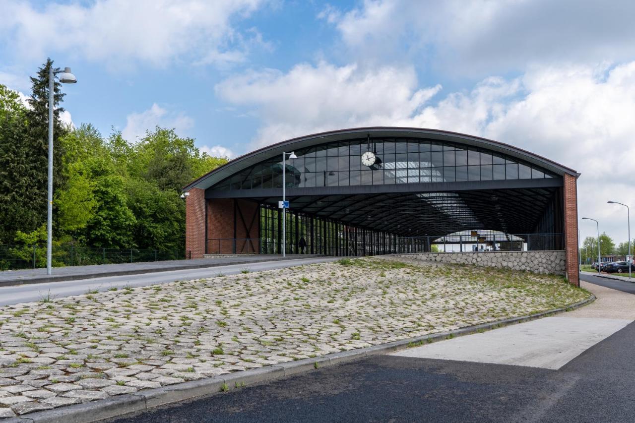 Guesthouse Het Gouden Eiland Veendam Luaran gambar