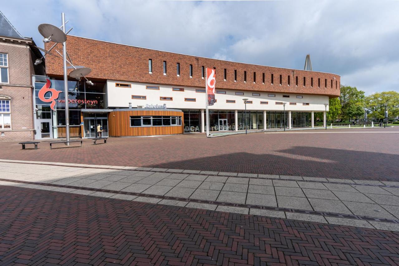 Guesthouse Het Gouden Eiland Veendam Luaran gambar