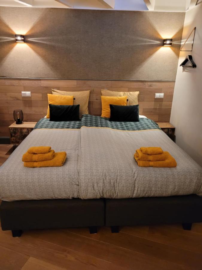 Guesthouse Het Gouden Eiland Veendam Luaran gambar