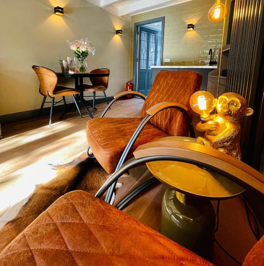 Guesthouse Het Gouden Eiland Veendam Luaran gambar