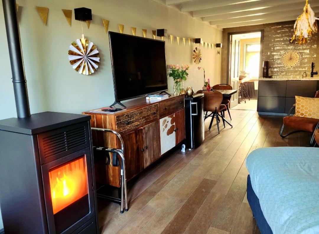 Guesthouse Het Gouden Eiland Veendam Luaran gambar