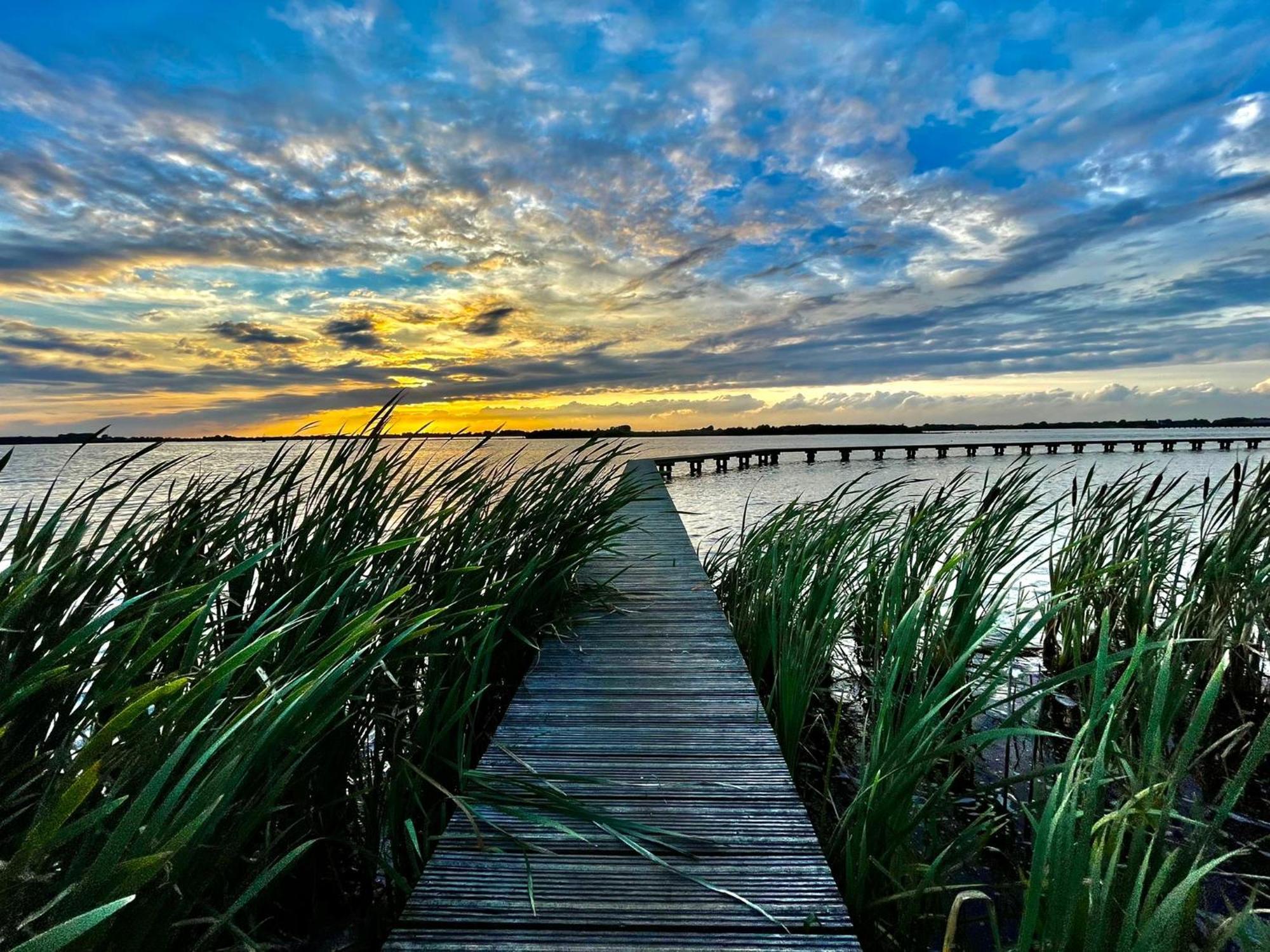 Guesthouse Het Gouden Eiland Veendam Luaran gambar