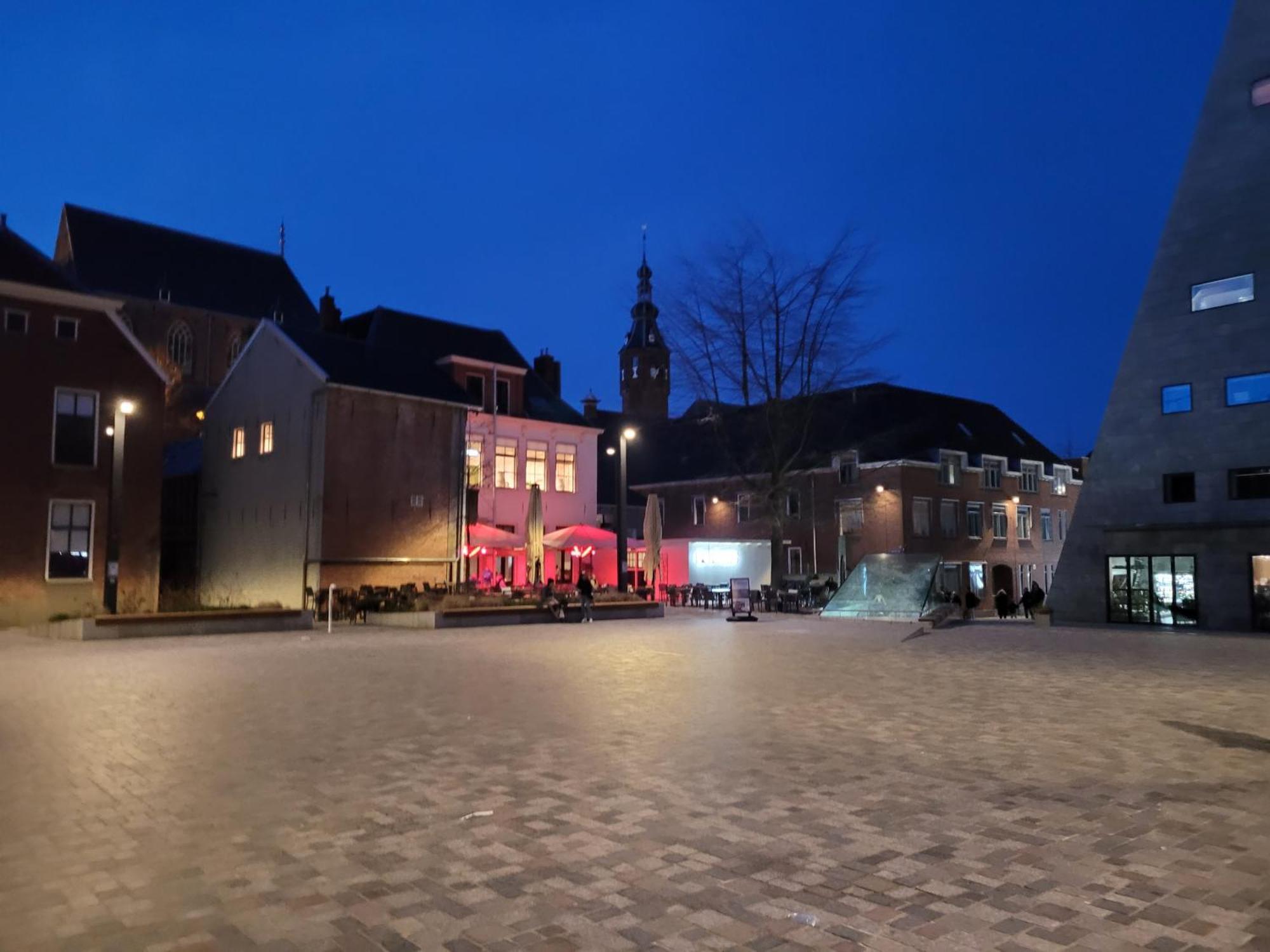 Guesthouse Het Gouden Eiland Veendam Luaran gambar