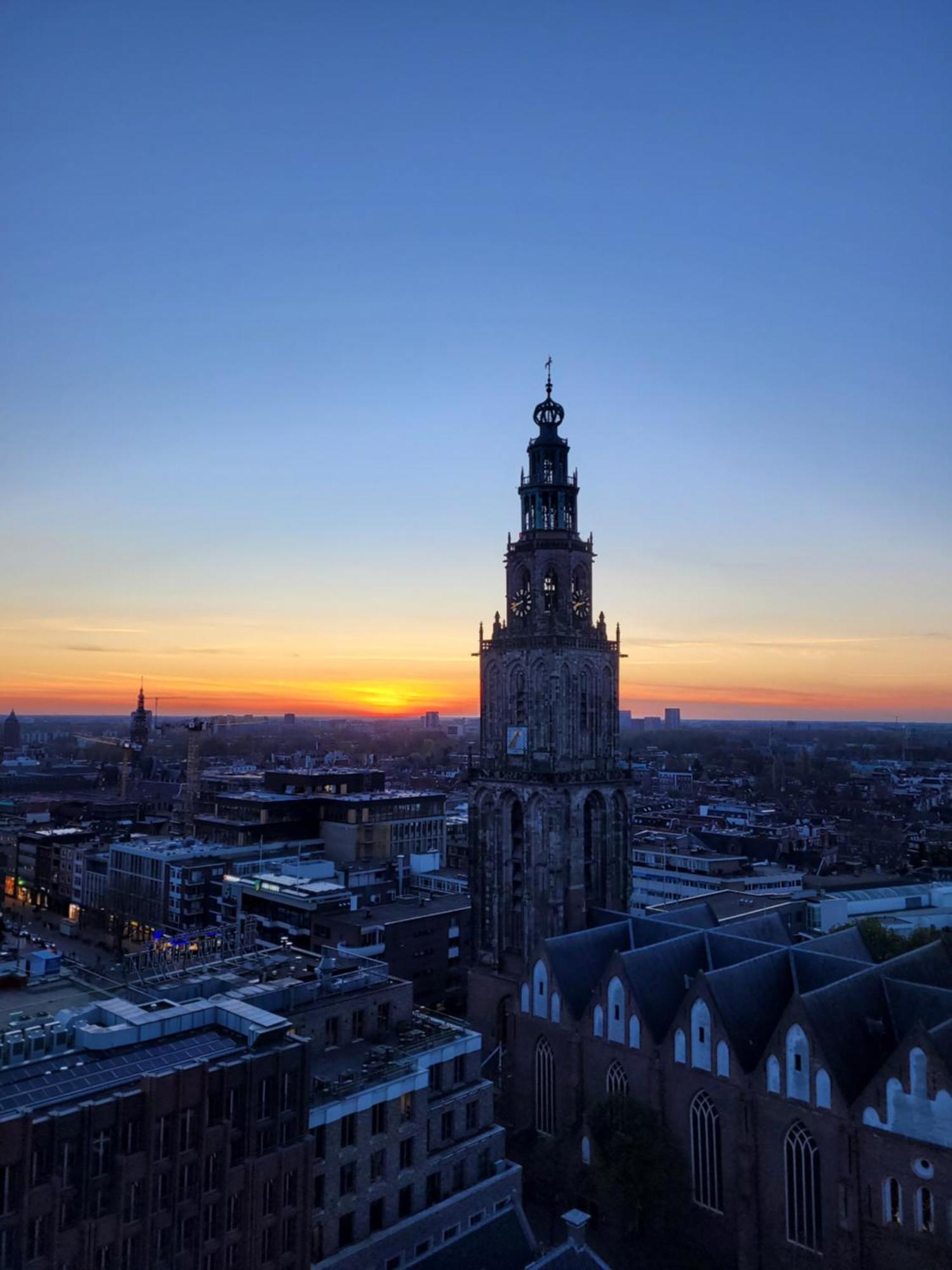 Guesthouse Het Gouden Eiland Veendam Luaran gambar