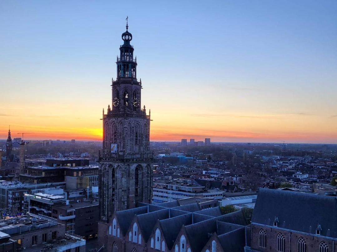 Guesthouse Het Gouden Eiland Veendam Luaran gambar