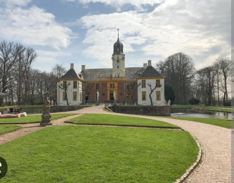 Guesthouse Het Gouden Eiland Veendam Luaran gambar