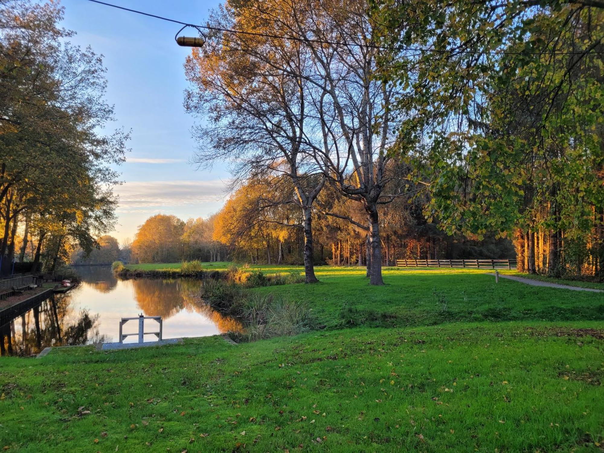 Guesthouse Het Gouden Eiland Veendam Luaran gambar